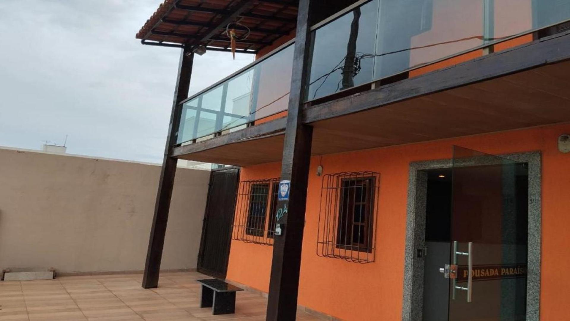Hotel Pousada Guarapari - Paraiso4 Bagian luar foto