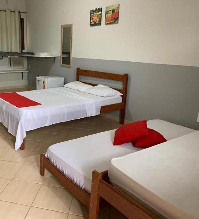 Hotel Pousada Guarapari - Paraiso4 Ruang foto