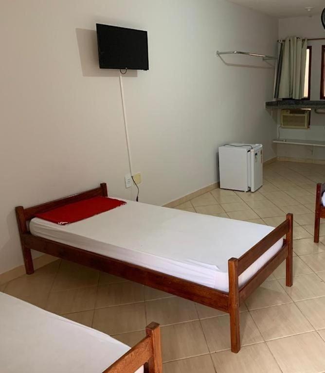 Hotel Pousada Guarapari - Paraiso4 Ruang foto