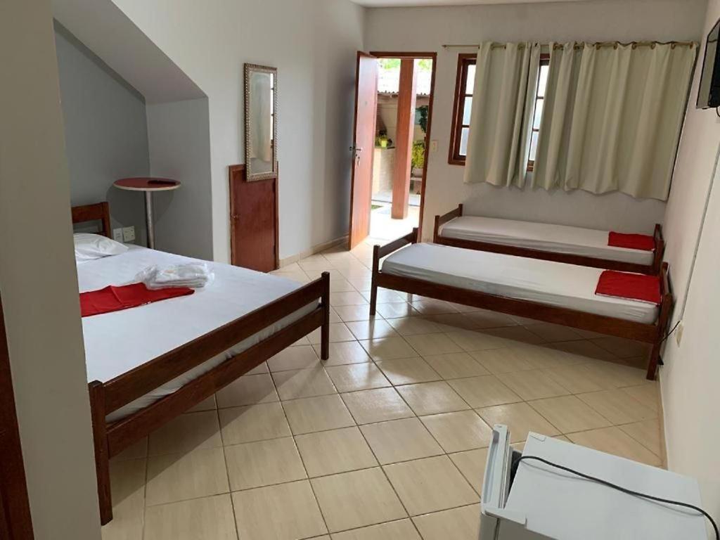 Hotel Pousada Guarapari - Paraiso4 Ruang foto